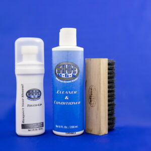 Restore white trainers